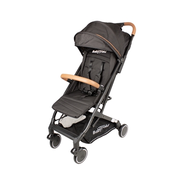 BabyTrold TROLLEY Sittvagn, Svart